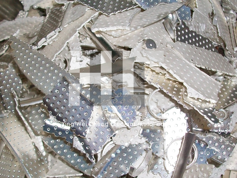 貴金屬回收-銀廢料001
