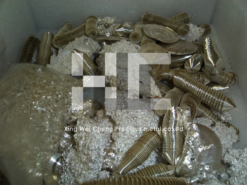 貴金屬回收-銀廢料007